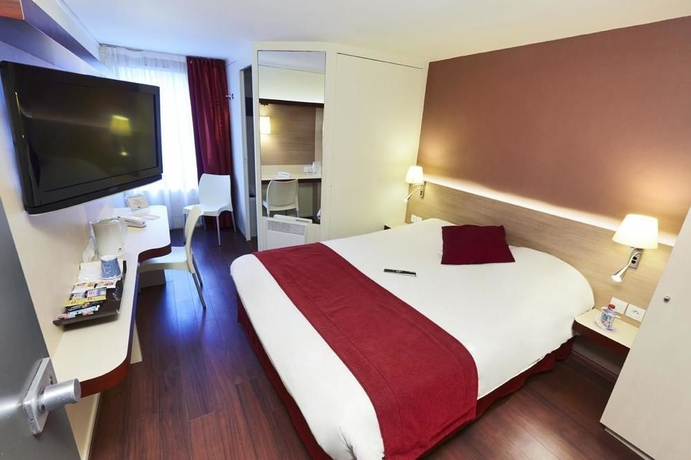 Imagen de la habitación del Hotel Brit Caen Nord - Mémorial. Foto 6