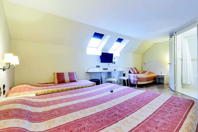 Imagen de la habitación del Hotel Brit Caen Nord - Mémorial. Foto 8