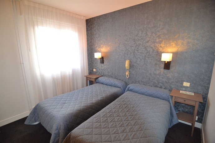 Imagen de la habitación del Hotel Brit Cahors - Le Valentré. Foto 7