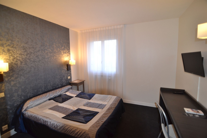 Imagen de los interiores del Hotel Brit Cahors - Le Valentré. Foto 10