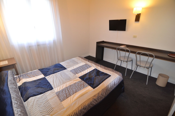 Imagen de los interiores del Hotel Brit Cahors - Le Valentré. Foto 11