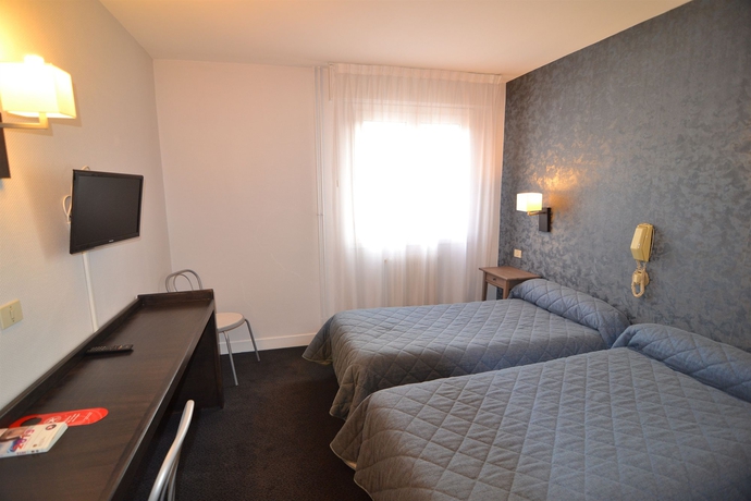 Imagen de los interiores del Hotel Brit Cahors - Le Valentré. Foto 12