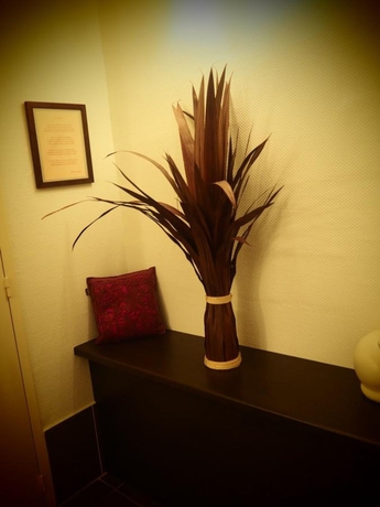 Imagen de la habitación del Hotel Brit Castres. Foto 10