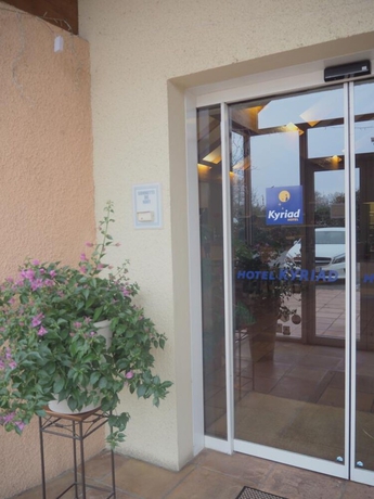 Imagen de los interiores del Hotel Brit Castres. Foto 17