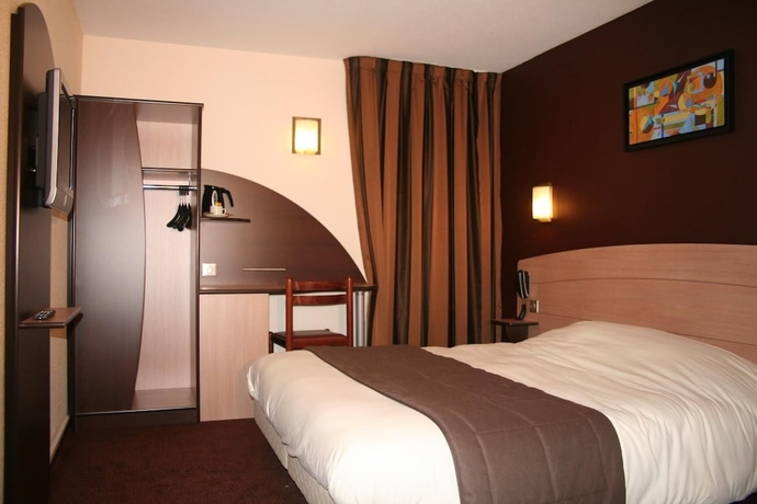 Imagen de la habitación del Hotel Brit Castres. Foto 14