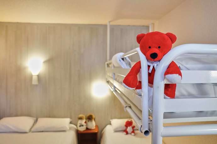 Imagen de la habitación del Hotel Brit Chambery. Foto 6