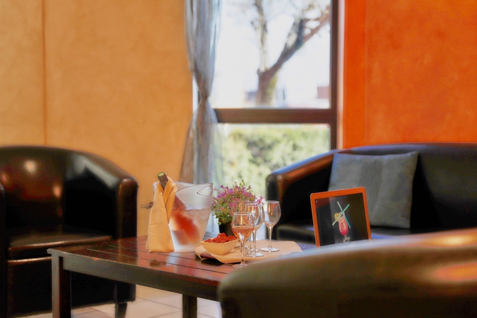 Imagen de los interiores del Hotel Brit Chambery. Foto 19