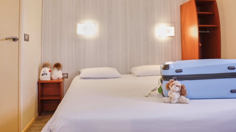 Imagen de la habitación del Hotel Brit Chambery. Foto 10