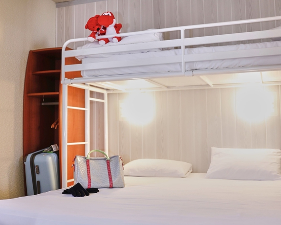 Imagen de la habitación del Hotel Brit Chambery. Foto 11