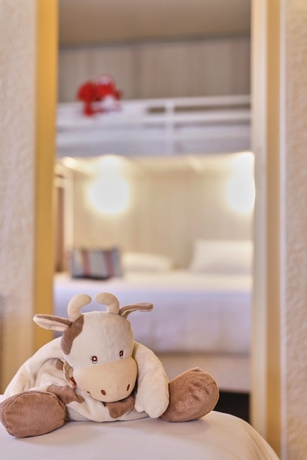 Imagen de la habitación del Hotel Brit Chambery. Foto 13