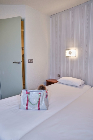 Imagen de la habitación del Hotel Brit Chambery. Foto 14