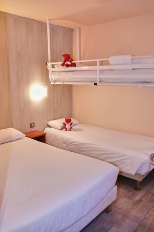 Imagen de la habitación del Hotel Brit Chambery. Foto 17