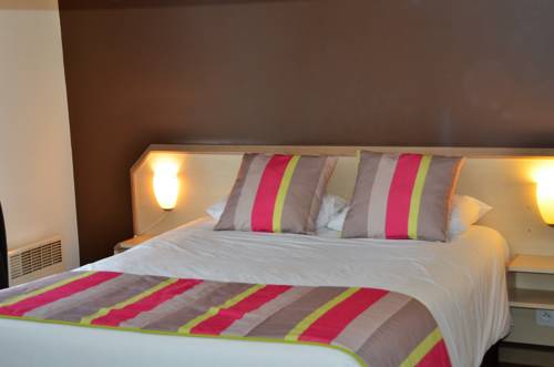 Imagen de la habitación del Hotel Brit Cherbourg. Foto 3