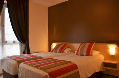 Imagen de la habitación del Hotel Brit Cherbourg. Foto 4