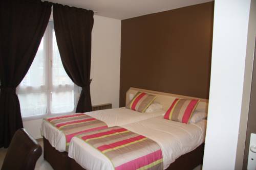 Imagen de la habitación del Hotel Brit Cherbourg. Foto 8
