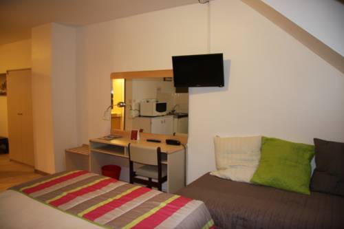 Imagen general del Hotel Brit Cherbourg. Foto 1