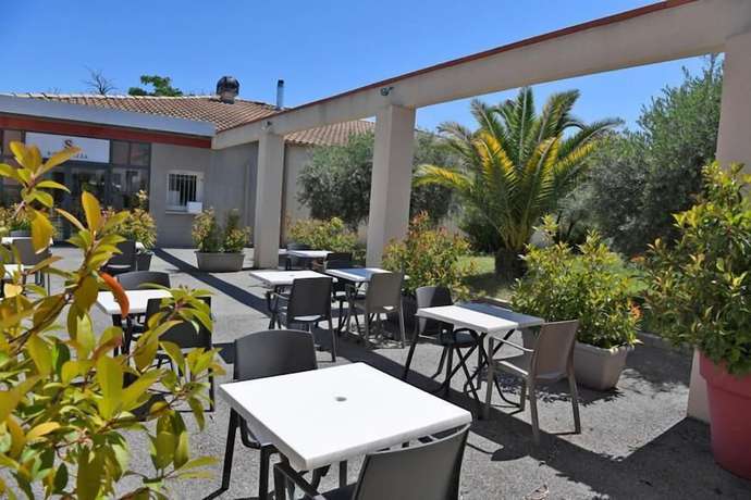 Imagen de la habitación del Hotel Brit Clermont L\'Herault. Foto 2