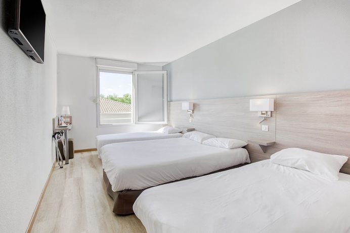 Imagen general del Hotel Brit Clermont L\'Herault. Foto 1
