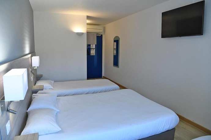 Imagen de la habitación del Hotel Brit Clermont L\'Herault. Foto 4