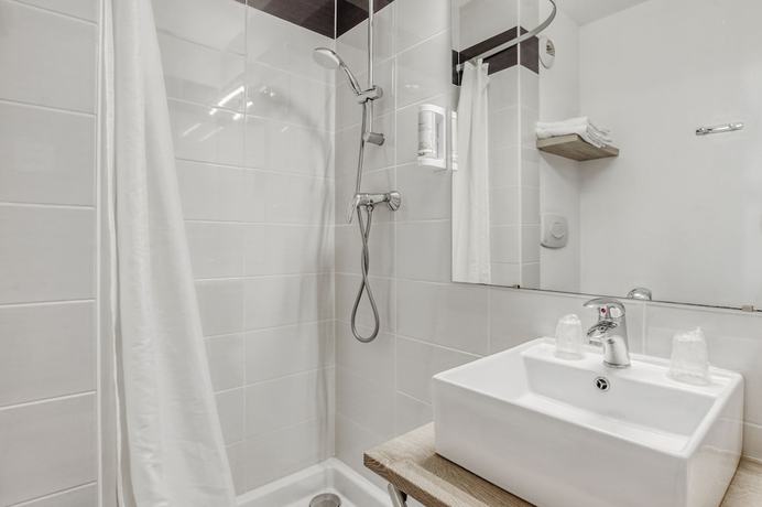 Imagen de la habitación del Hotel Brit Clermont L\'Herault. Foto 7
