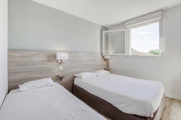 Imagen de la habitación del Hotel Brit Clermont L\'Herault. Foto 10