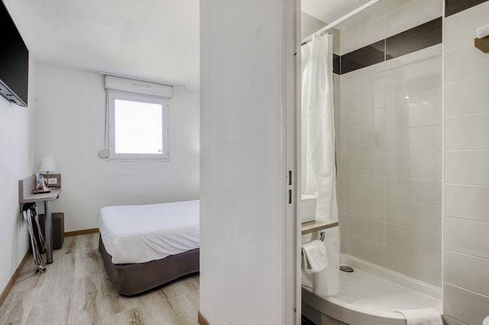 Imagen de la habitación del Hotel Brit Clermont L\'Herault. Foto 11