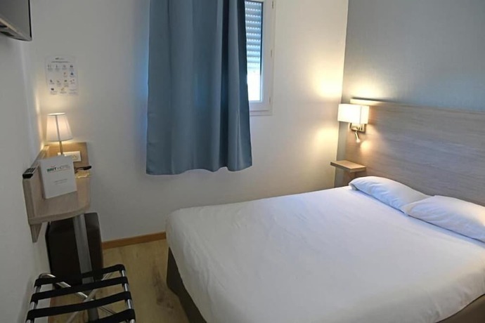 Imagen de la habitación del Hotel Brit Clermont L\'Herault. Foto 12