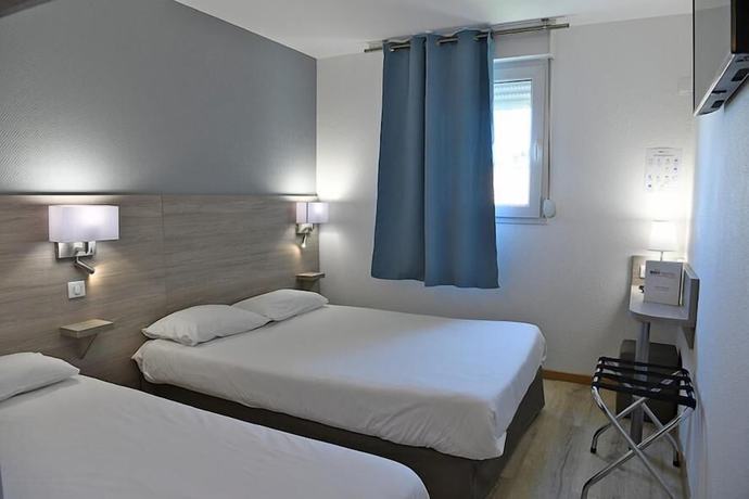 Imagen de la habitación del Hotel Brit Clermont L\'Herault. Foto 13