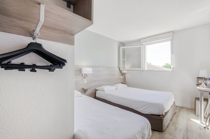 Imagen de la habitación del Hotel Brit Clermont L\'Herault. Foto 14