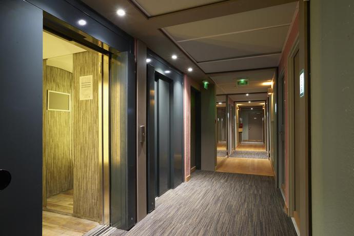 Imagen de los interiores del Hotel Brit Codalysa Marne la Vallée - Torcy. Foto 12