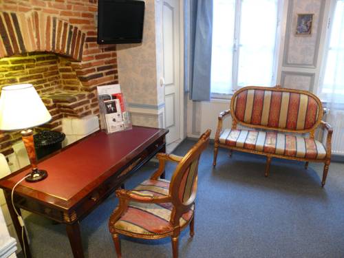 Imagen de la habitación del Hotel Brit Comtes De Champagne Centre Historique. Foto 4
