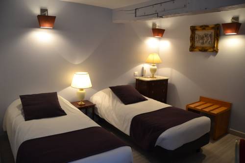 Imagen de la habitación del Hotel Brit Comtes De Champagne Centre Historique. Foto 11