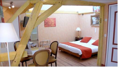 Imagen de la habitación del Hotel Brit Comtes De Champagne Centre Historique. Foto 13