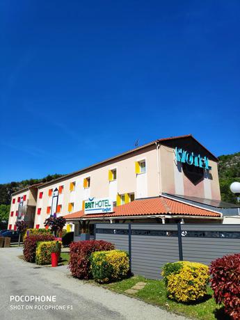 Imagen general del Hotel Brit Confort Foix. Foto 12