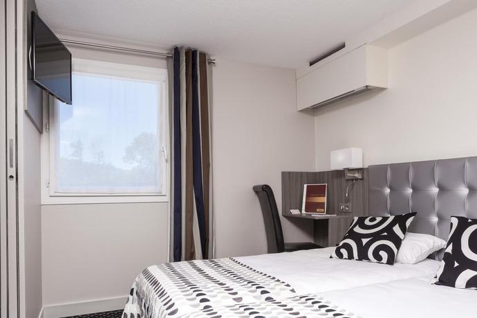 Imagen general del Hotel Brit Confort Foix. Foto 6