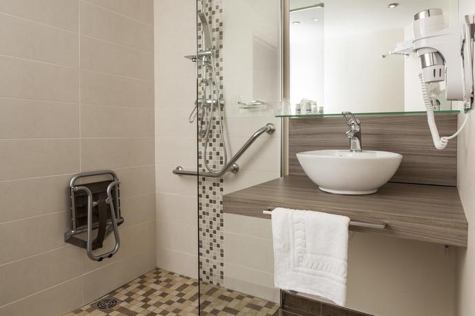 Imagen general del Hotel Brit Confort Foix. Foto 7