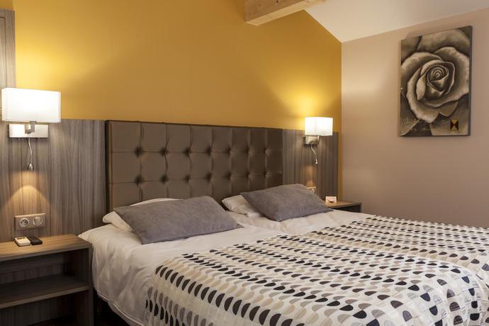 Imagen general del Hotel Brit Confort Foix. Foto 9