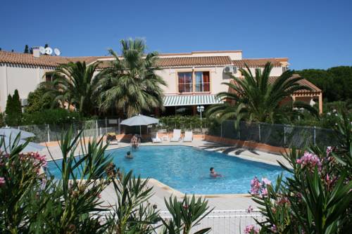 Imagen de la habitación del Hotel Brit Confort H&eacute;lios Agde. Foto 2