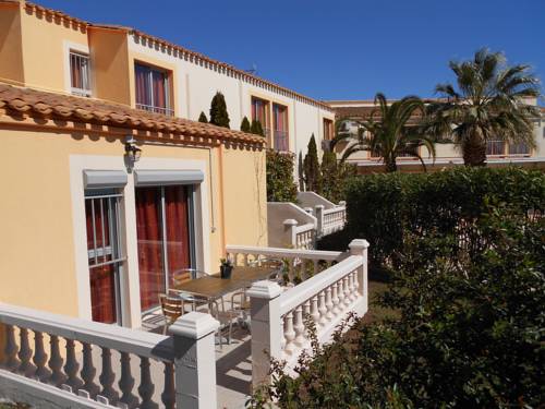 Imagen de la habitación del Hotel Brit Confort H&eacute;lios Agde. Foto 3