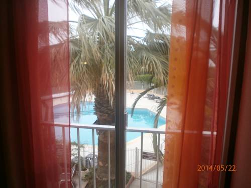 Imagen de la habitación del Hotel Brit Confort H&eacute;lios Agde. Foto 4