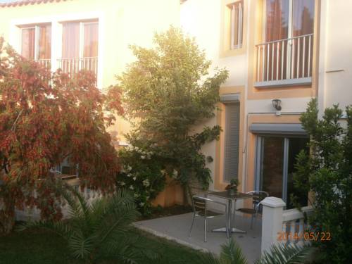 Imagen de la habitación del Hotel Brit Confort H&eacute;lios Agde. Foto 5