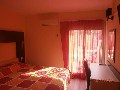 Imagen de la habitación del Hotel Brit Confort H&eacute;lios Agde. Foto 9