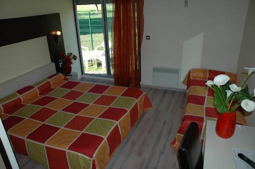 Imagen de la habitación del Hotel Brit Confort H&eacute;lios Agde. Foto 15