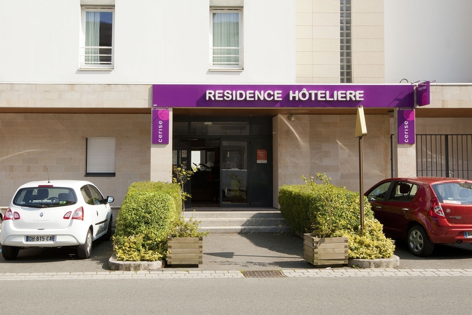 Imagen general del Hotel Brit Confort Lannion Centre Gare. Foto 2