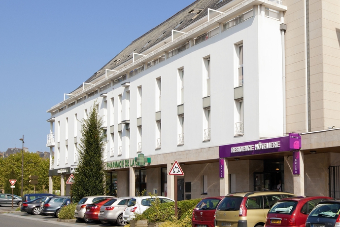 Imagen general del Hotel Brit Confort Lannion Centre Gare. Foto 4