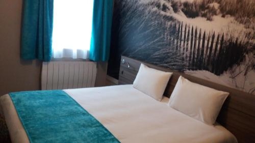Imagen general del Hotel Brit Confort Le Polder Gravelines. Foto 2