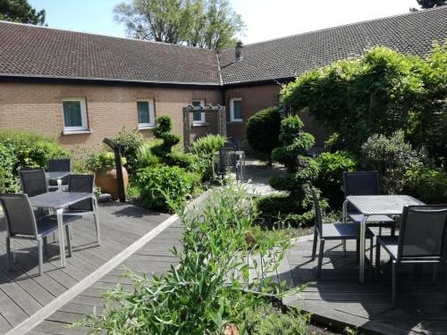 Imagen general del Hotel Brit Confort Le Polder Gravelines. Foto 3