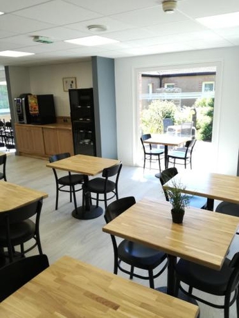 Imagen general del Hotel Brit Confort Le Polder Gravelines. Foto 5
