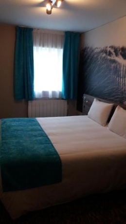 Imagen general del Hotel Brit Confort Le Polder Gravelines. Foto 6