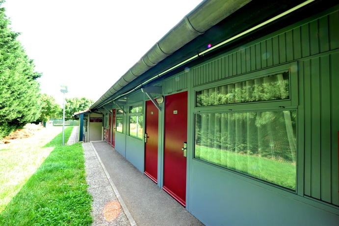 Imagen de los exteriores del Hotel Brit Confort Lyon Dardilly. Foto 12